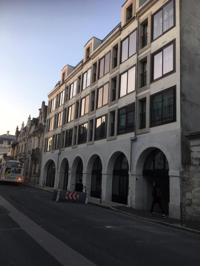 Apartamento La Rochelle Grosse Horloge / Port Exterior foto